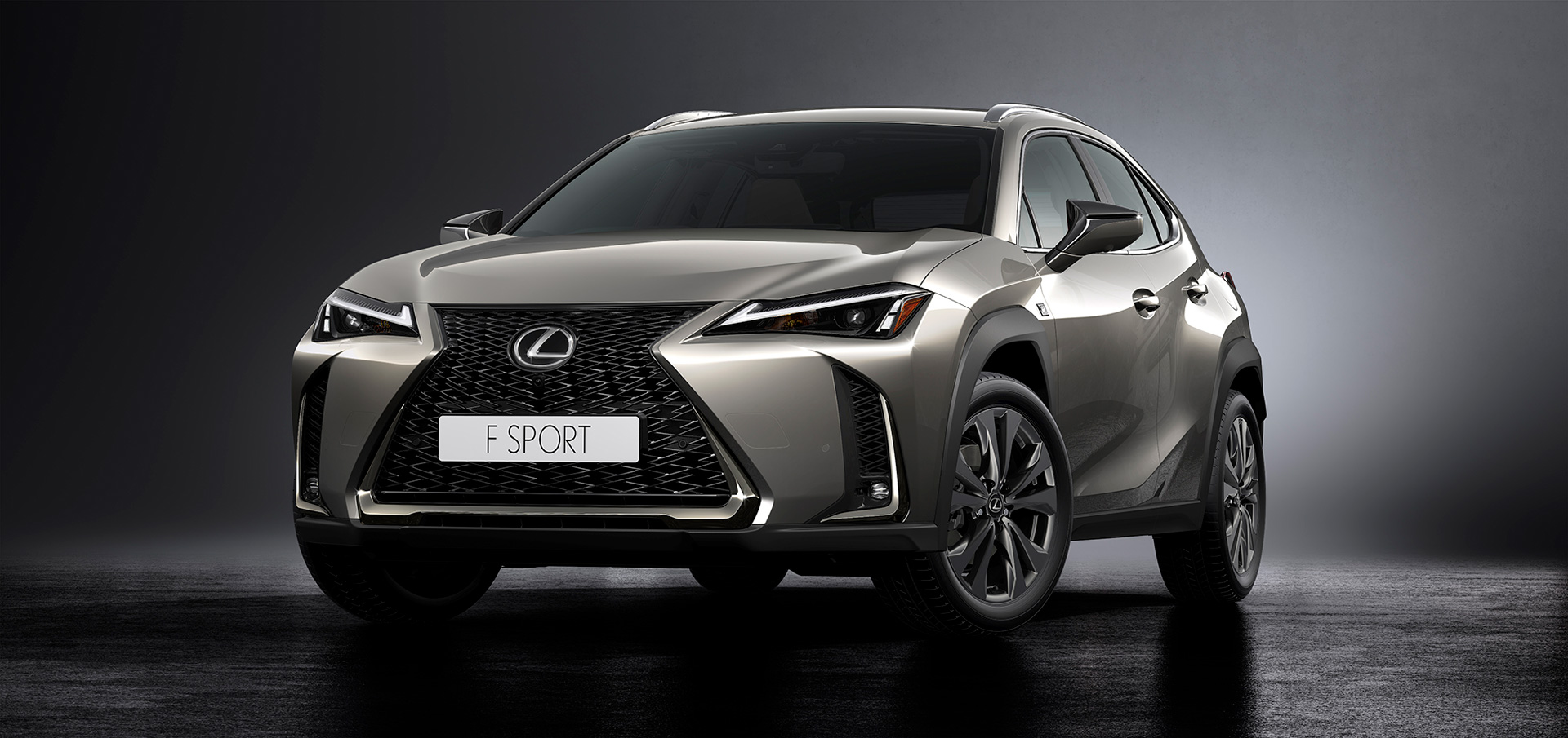 TopGear Everything you need to know about the new 2023 Lexus UX